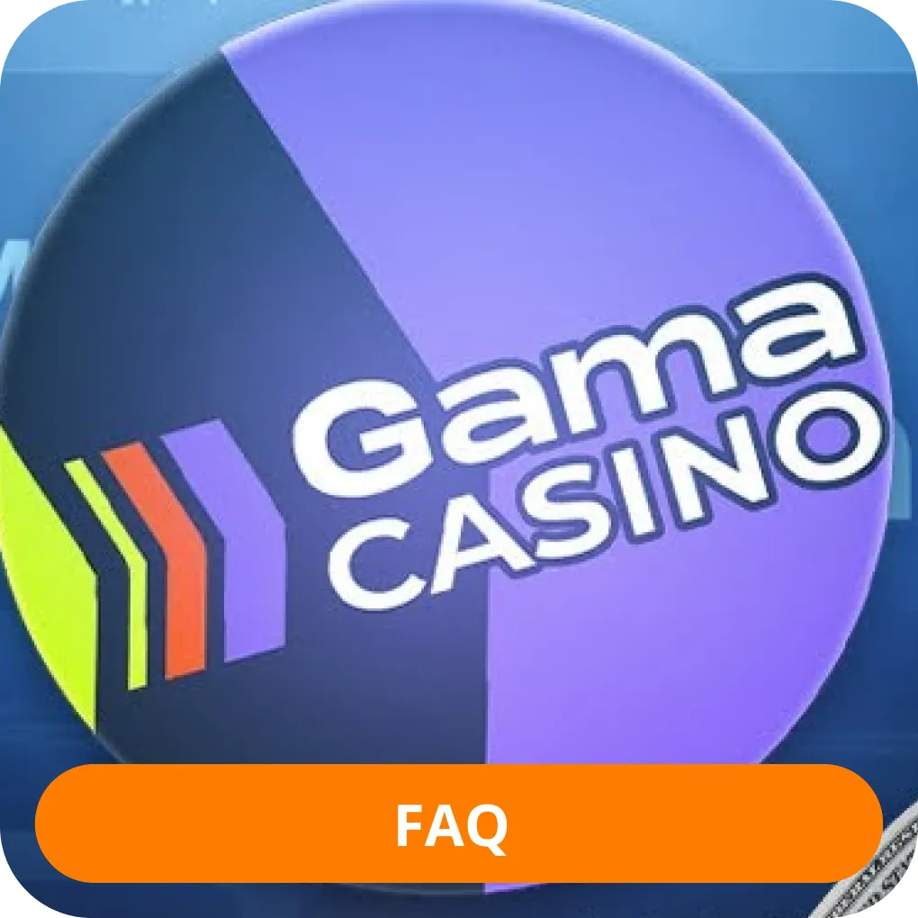 Вопросы про казино Гама Gama casino FAQ
