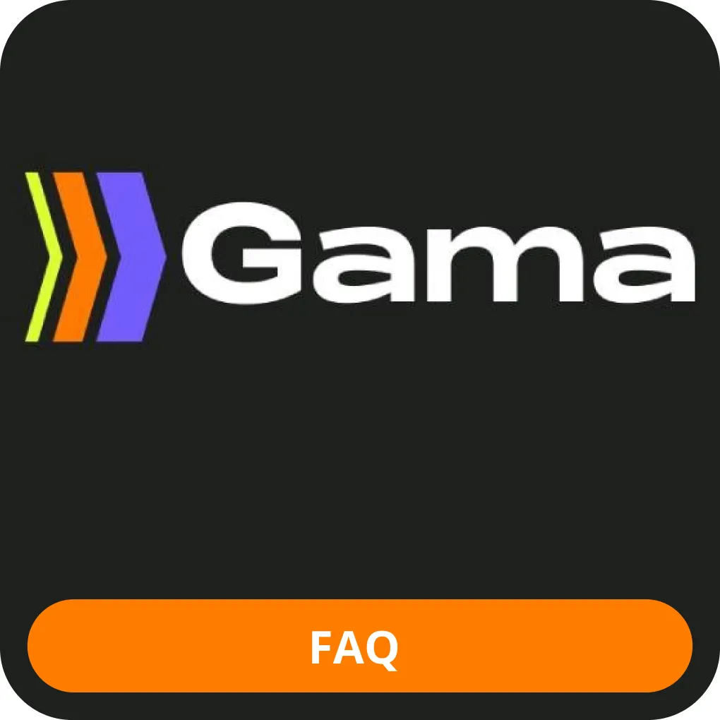 Вопросы про казино Гама Gama casino FAQ